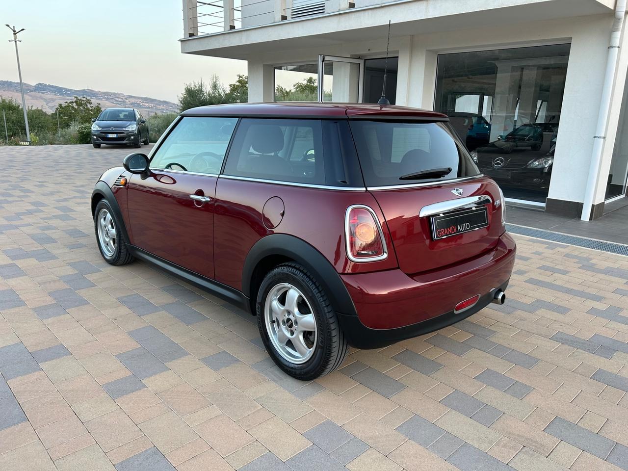 Mini 1.4 16V One