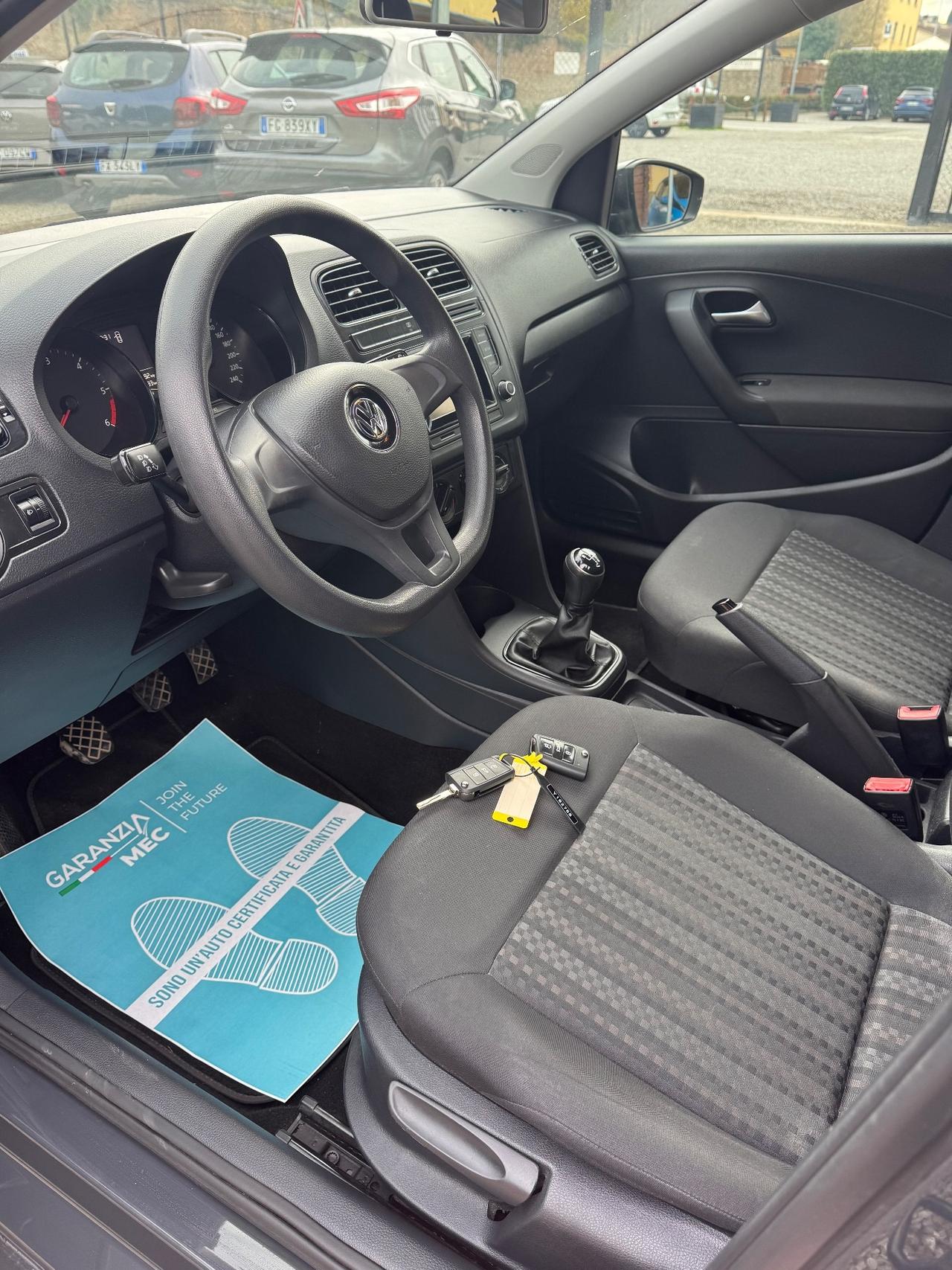 Volkswagen Polo 1.4 TDI 5p. Business Trendline