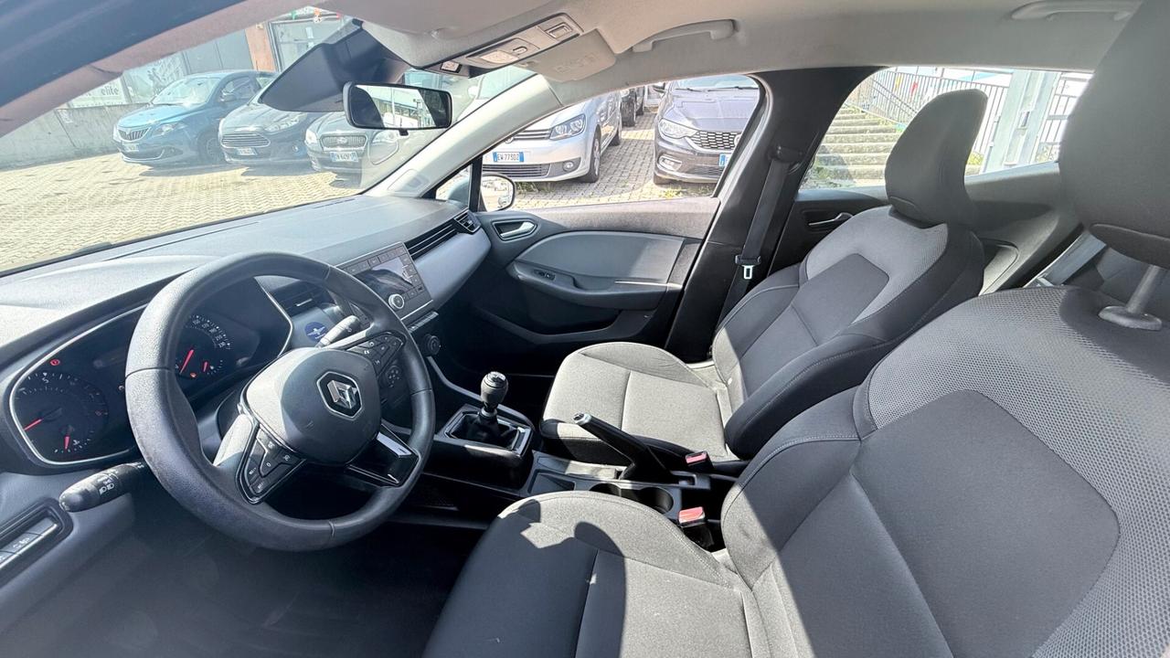 Renault Clio TCe 1.0 BENZINA 2021 NEOP.