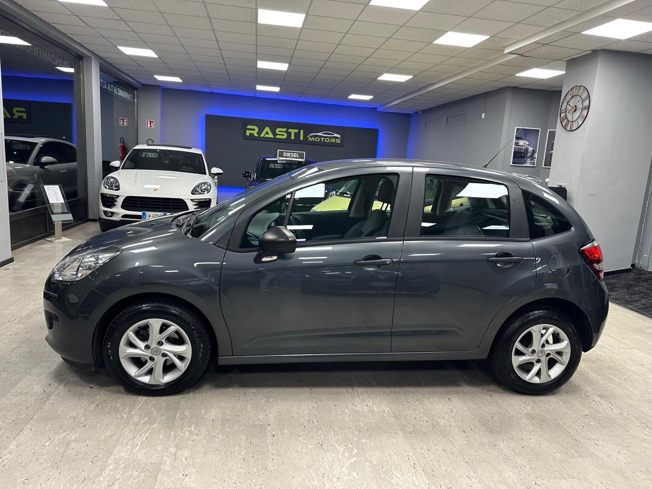 Citroen C3 PureTech 82 Exclusive