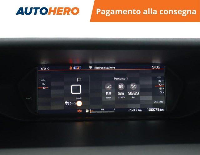 CITROEN C4 Spacetourer BlueHDi 130 S&S EAT8 Business