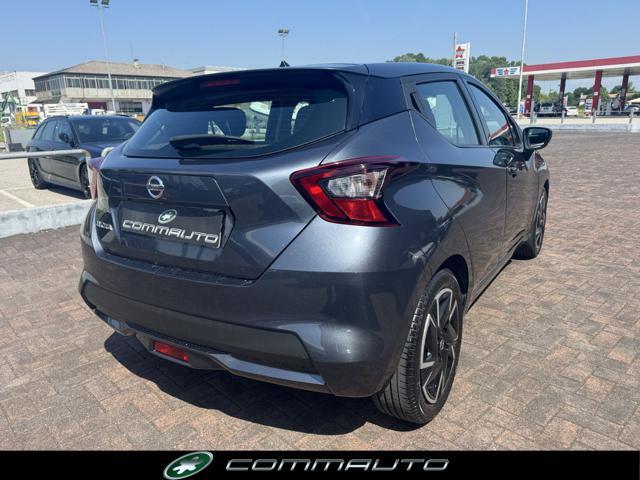 NISSAN Micra IG-T 92 5 porte Acenta