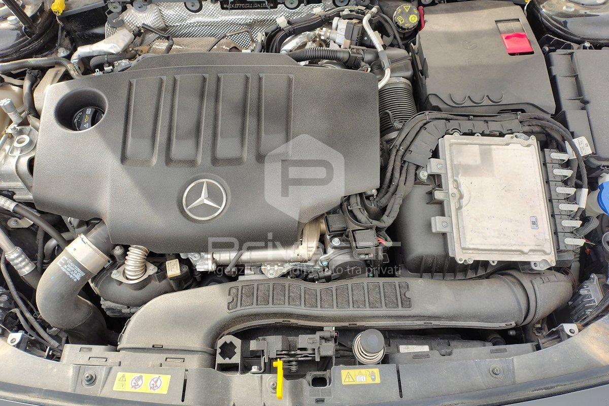 MERCEDES A 200 d Automatic Premium