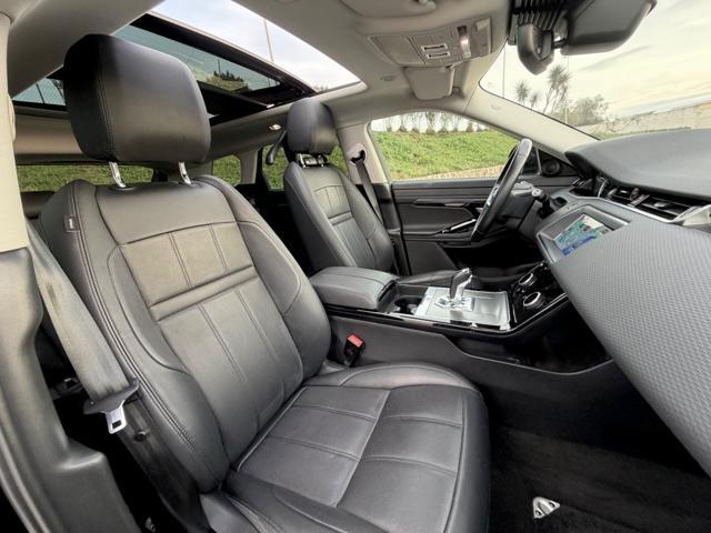 LAND ROVER Range Rover Evoque 1.5 I3 PHEV 300 CV AWD+TETTO APRIB.+SED. RISCALDAT