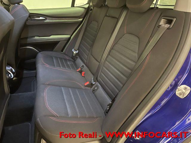 ALFA ROMEO Stelvio 2.2 Turbodiesel 160 CV AT8 RWD Business PROMO