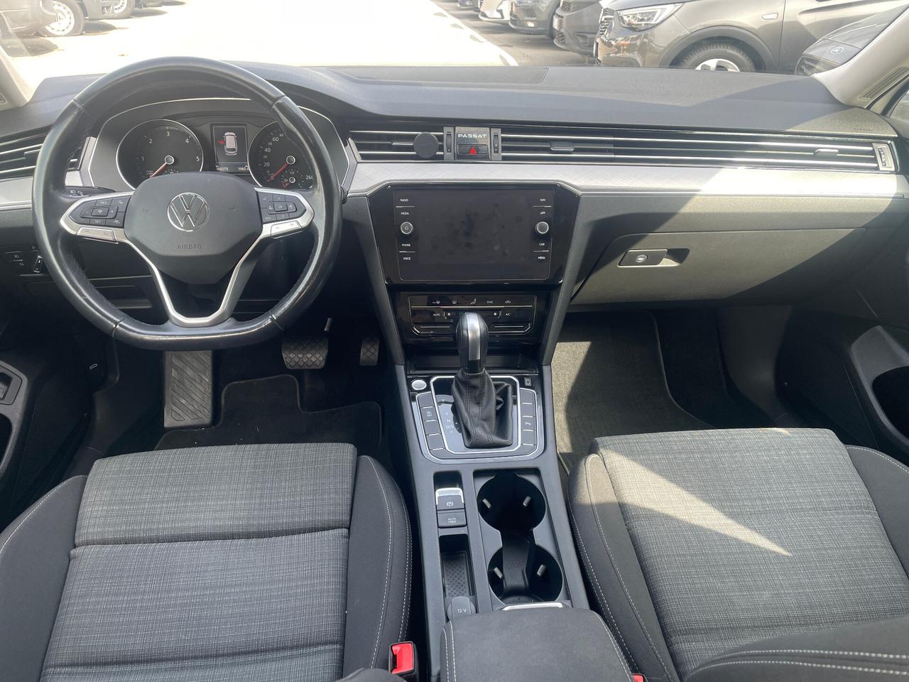 Volkswagen Passat 2.0 TDI 150 CV SCR DSG Business