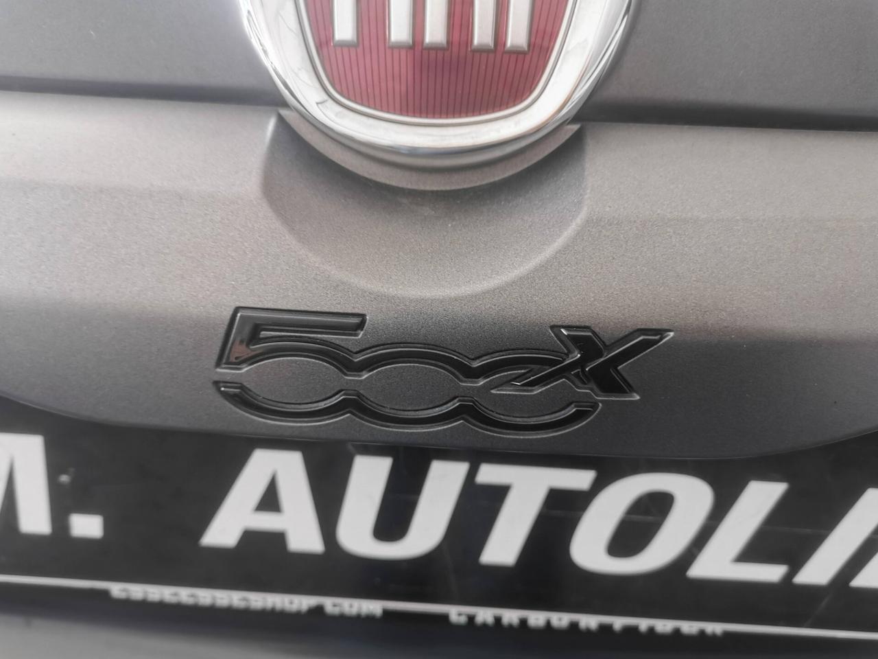 Fiat 500X 1.6 MultiJet 130 CV Sport 2021