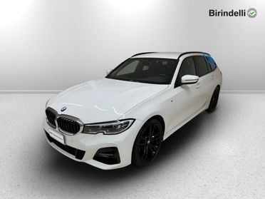 BMW Serie3(G20/21/80/81 - 320d 48V Touring Msport