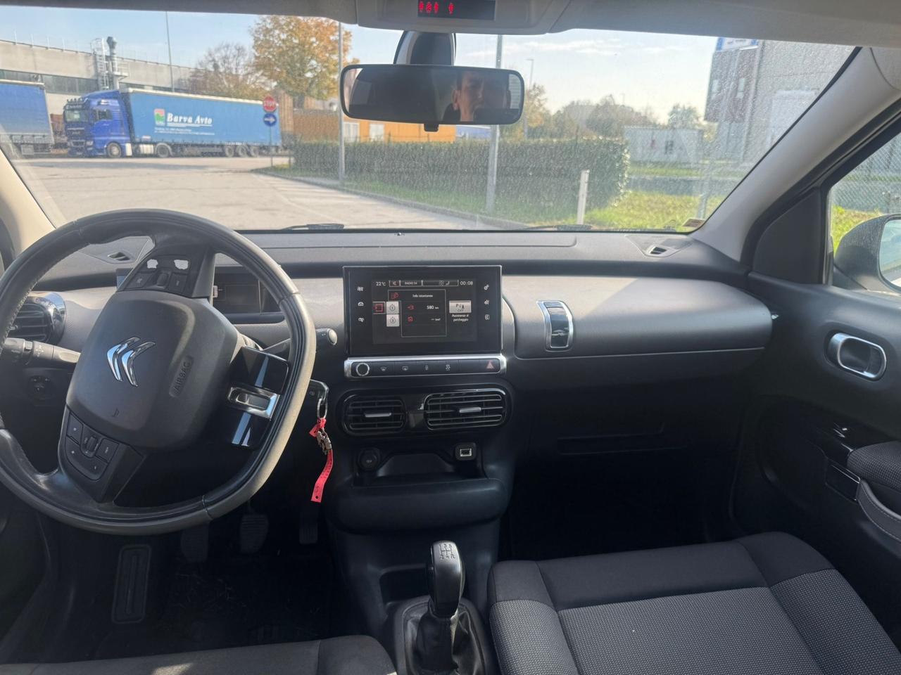 Citroen C4 Cactus 1.2 e-VTi Feel