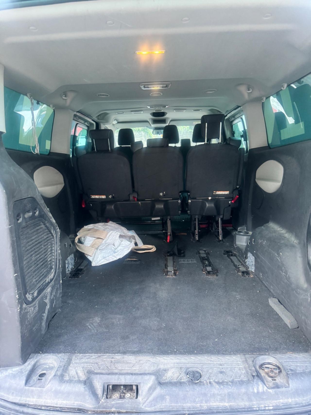 Ford Transit Custom 340 2.0 TDCi 170 PC Furgone 6 posti