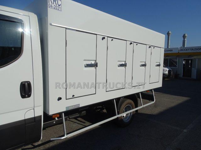IVECO Daily 35 C 14 PIASTRE EUTETTICHE 8 SPORTELLI