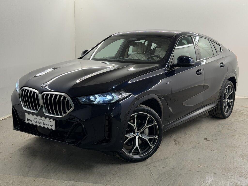 BMW X6 30 d Msport xDrive Steptronic