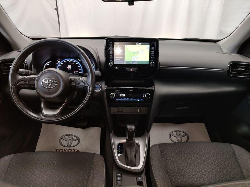 Toyota Yaris Cross 1.5 Hybrid 5p. Business