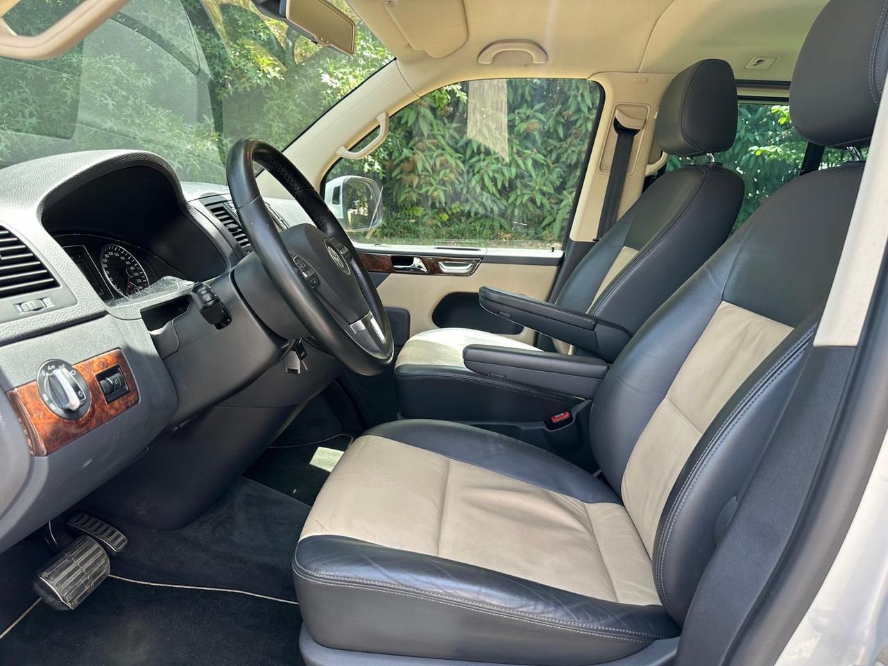 Volkswagen Multivan 2.0 BiTDI 180CV DSG 4 Motion Highline