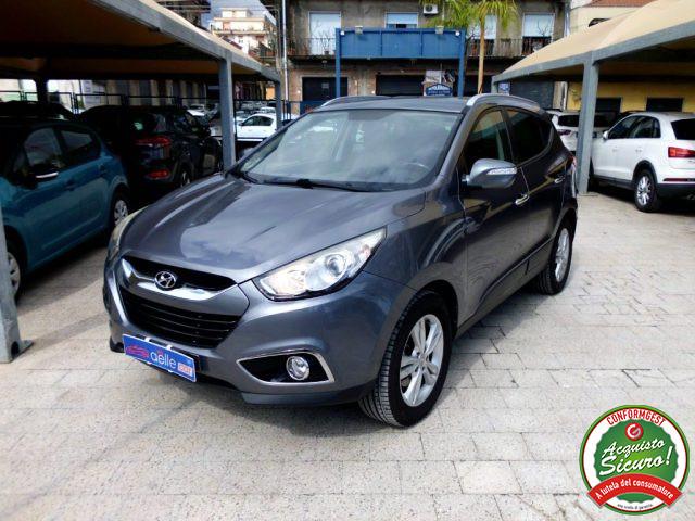 HYUNDAI iX35 1.7 CRDi 2WD Xpossible