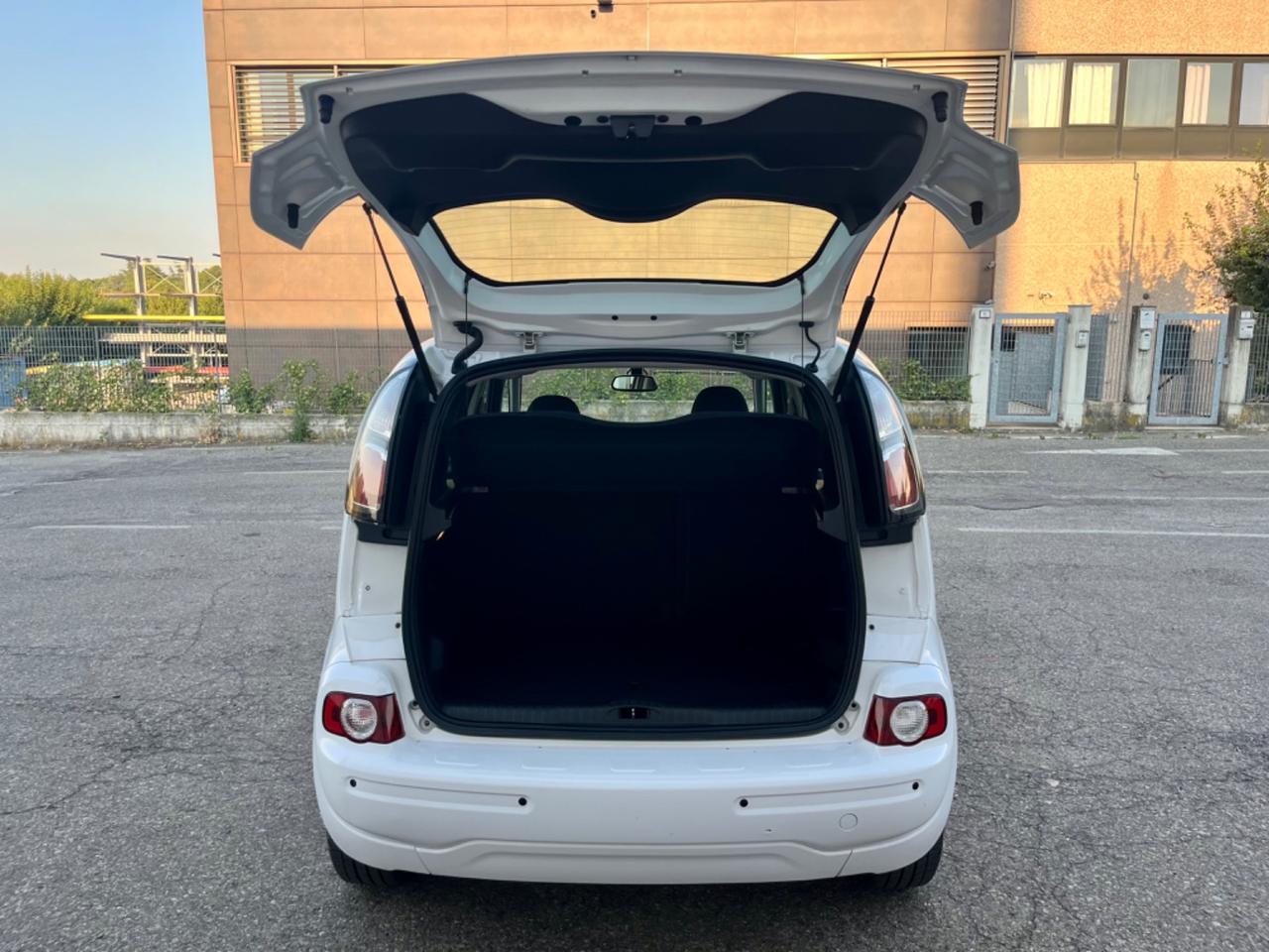 Citroen C3 Picasso 1.4benz 2013 137.000km perfetta