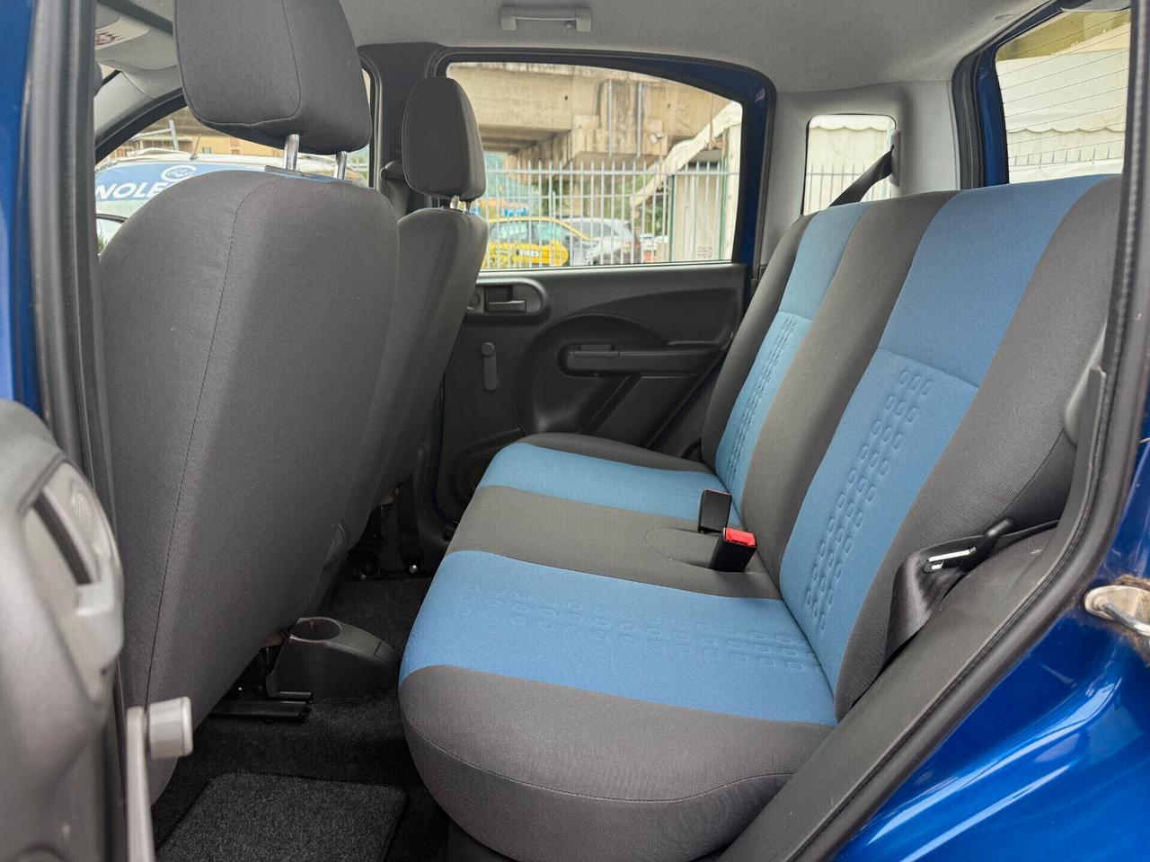 PANDA 02.2010 1.2 BENZINA 123.000KM-OTTIMI CONSUMI