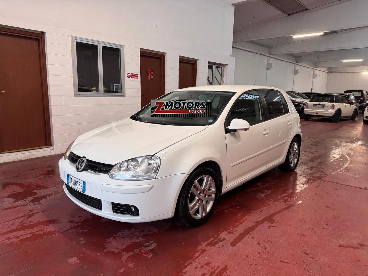 Volkswagen Golf 1.6 5p. Comfortline BiFuel Gpl