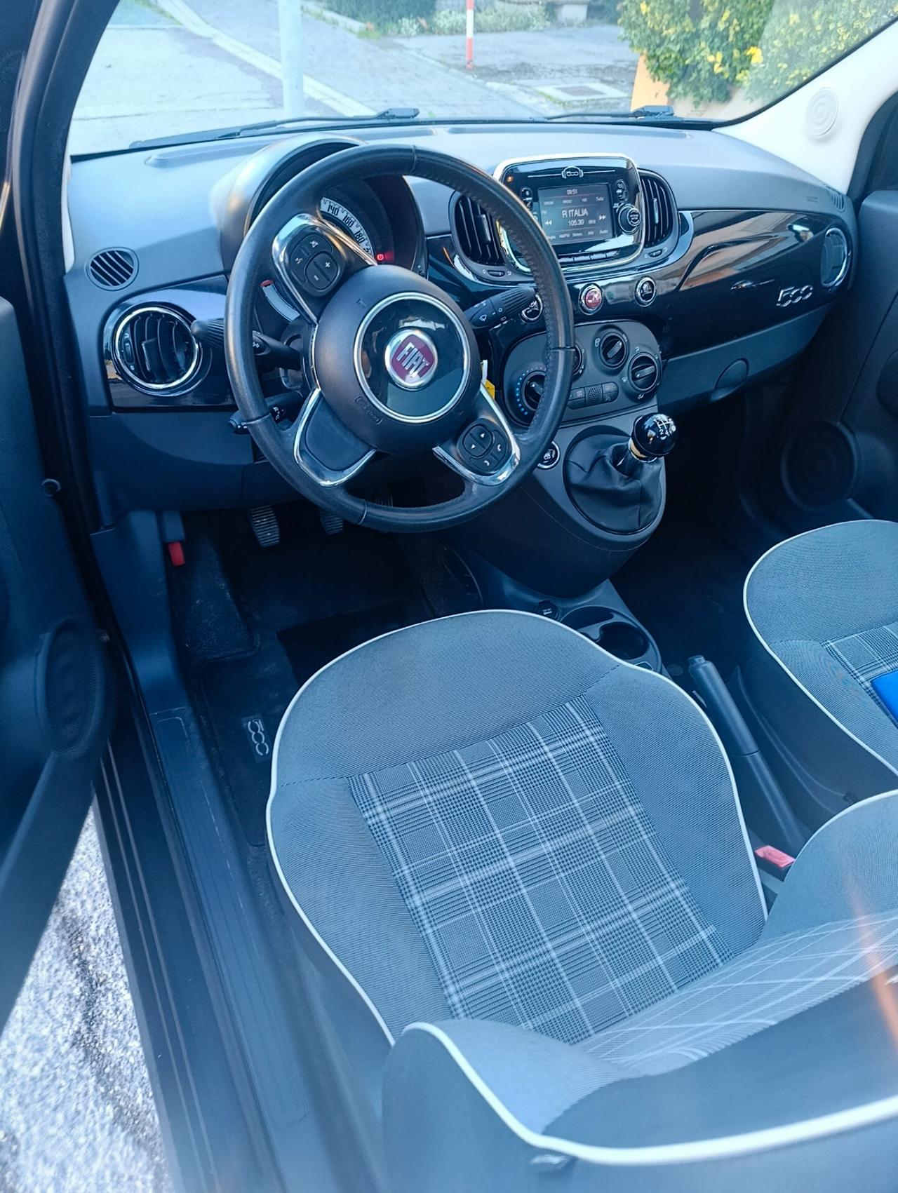 Fiat 500 1.2 Lounge