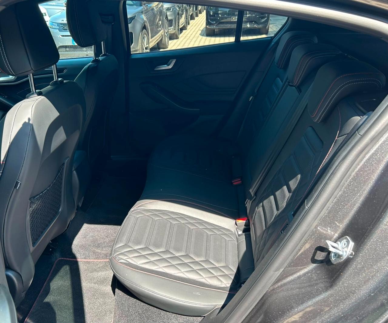 Ford Focus 1.5 EcoBlue 115 CV automatico 5p. ST-Line