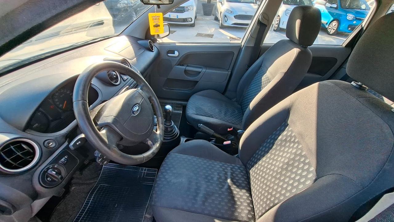 Ford Fiesta 1.4 TDCi 5p. 2003