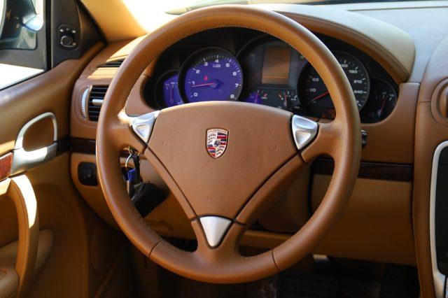 PORSCHE Cayenne 3.2 V6 cat UNICO PROPRIETARIO