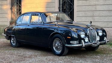 Jaguar MK II Mk2 3.8 S