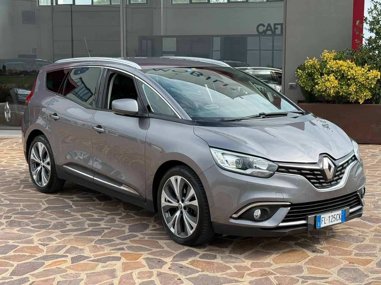 Renault Grand Scenic dCi 110 CV 7 posti