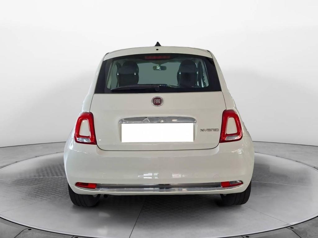 Fiat 500 1.0 FireFly Hybrid