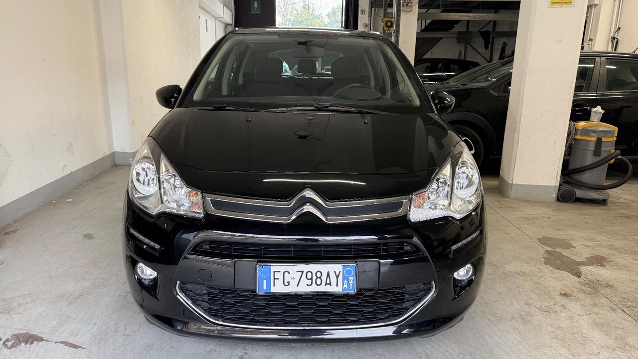 Citroen C3 Monna Lisa