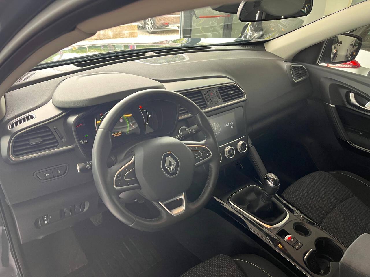 Renault Kadjar Blue dCi 8V 115CV Business