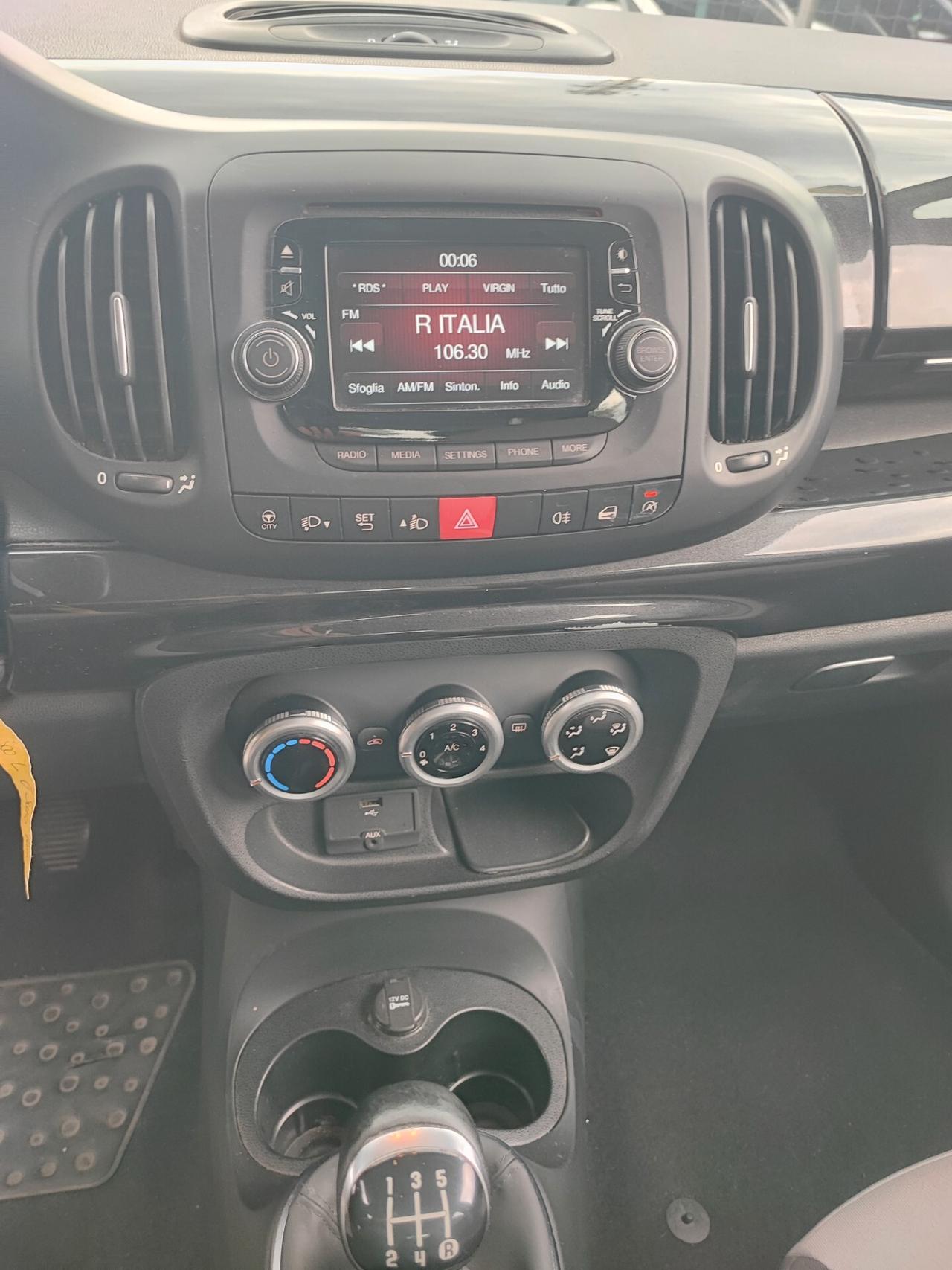 Fiat 500L 1.3 Multijet 85 CV Lounge