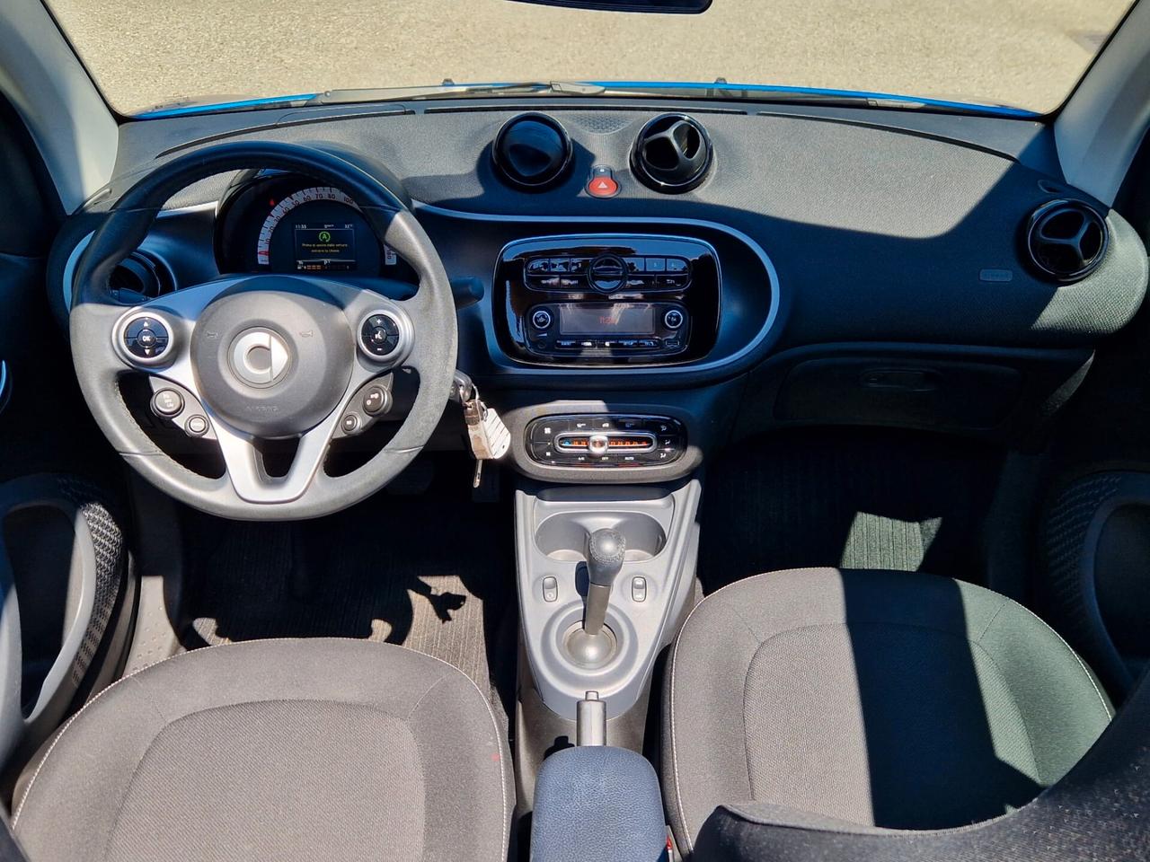 Smart ForTwo 70 1.0 Passion