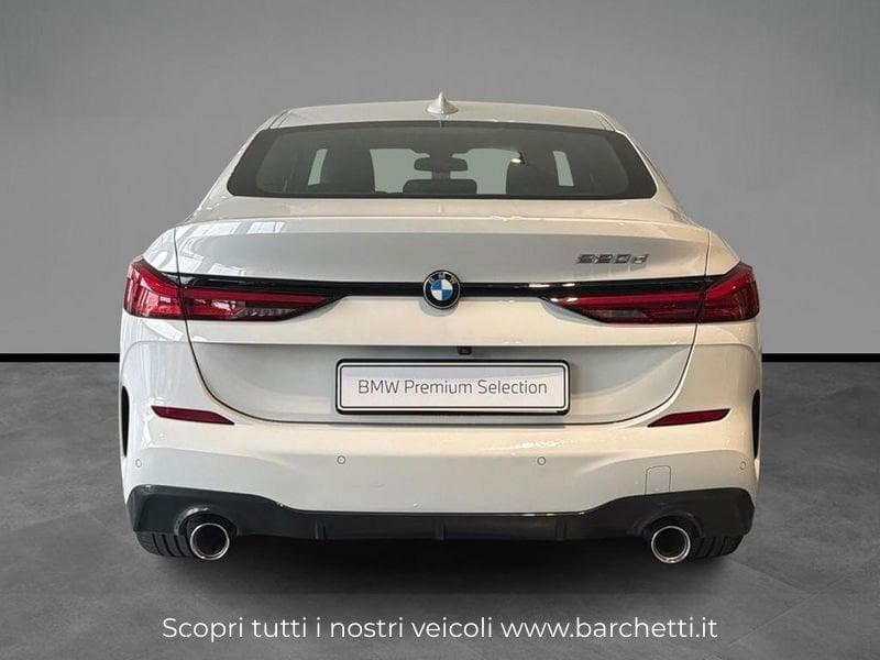 BMW Serie 2 Gran Coupe Serie 2 220d Gran Coupe Msport auto