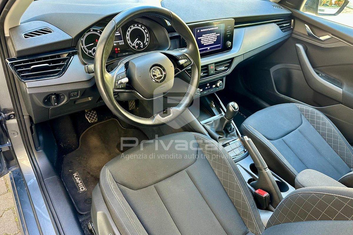 SKODA Kamiq 1.0 TSI Ambition