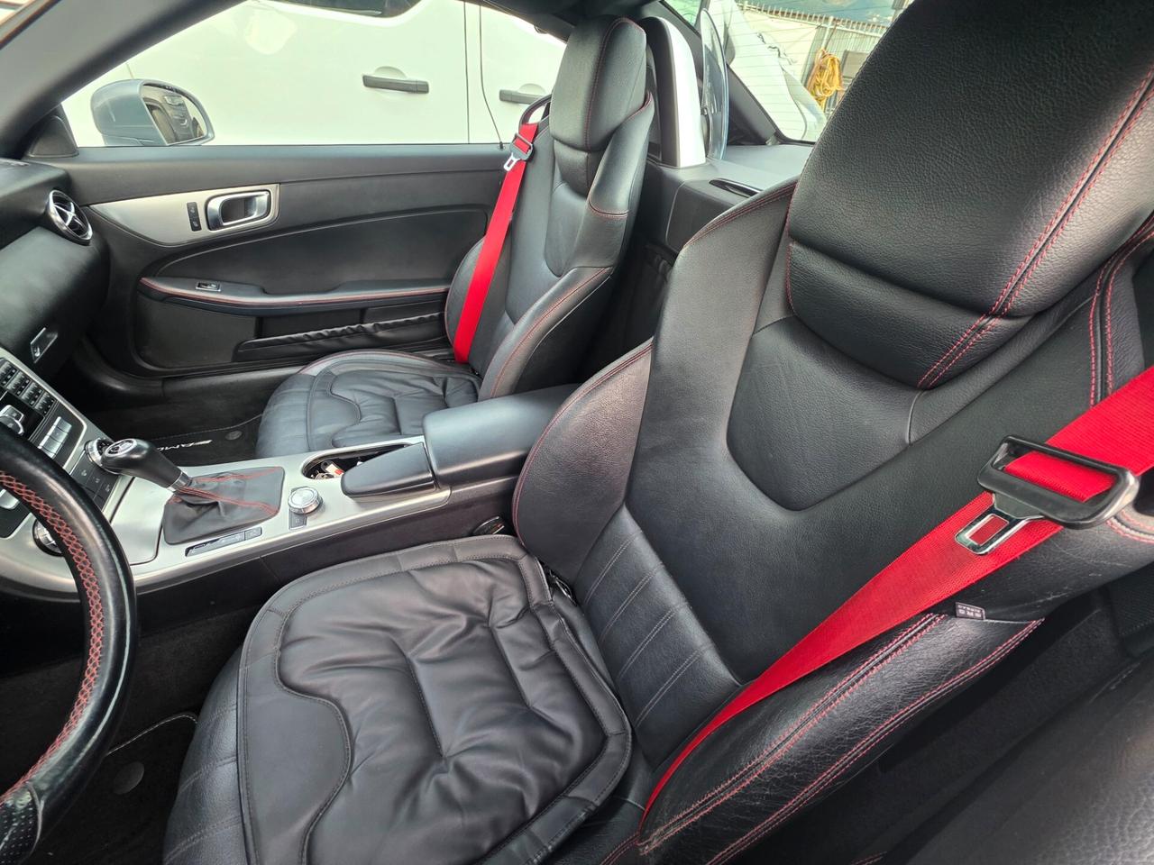 Mercedes-benz SLK 200 BlueEFFICIENCY Sport