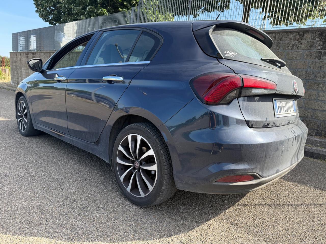 Fiat Tipo 1.6 Mjt S&S 5 porte Lounge