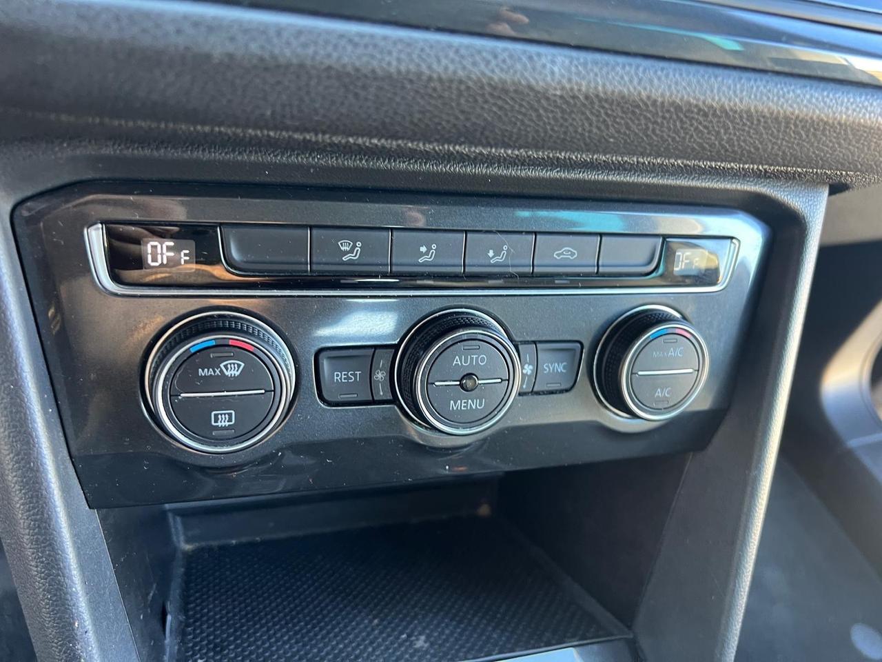 Volkswagen Tiguan 2.0 TDI SCR Business BlueMotion Technology