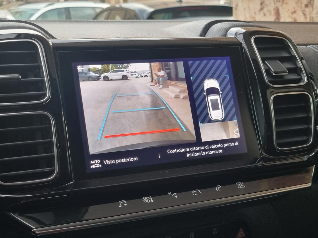 Citroen C5 Aircross I 1.5 bluehdi Shine s&s 130cv eat8
