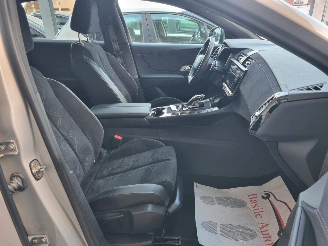 Ds 7 Crossback BlueHDi 130 aut. Performance Line