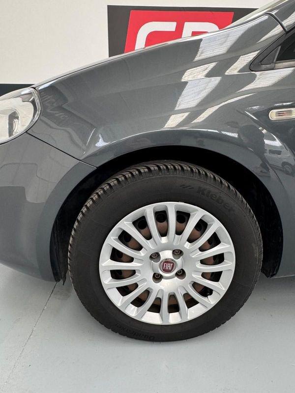 FIAT Punto Evo Punto Evo 3p 1.3 mjt Dynamic s&s 95cv