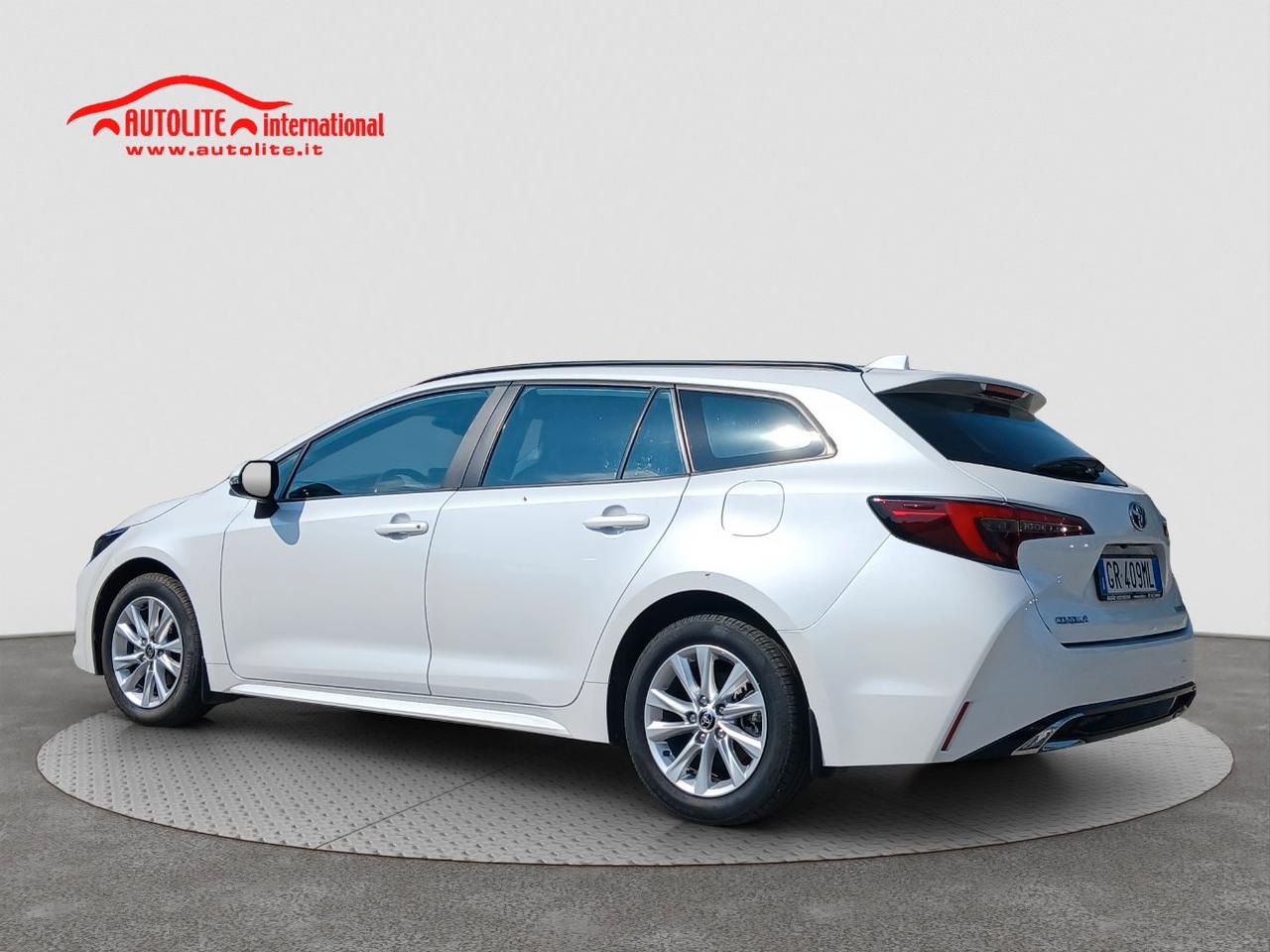 Toyota Corolla Touring Sports 1.8h Active Tech auto
