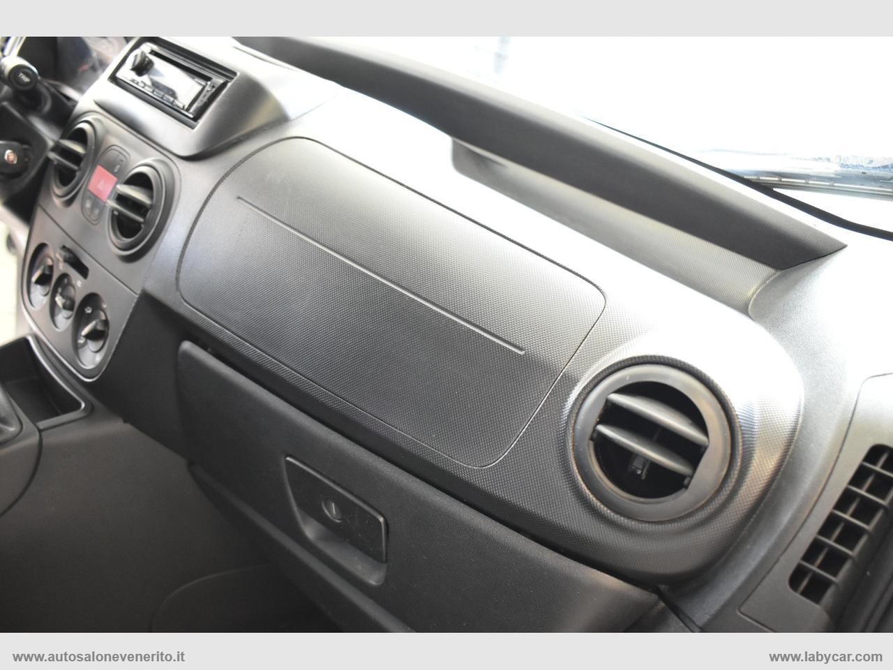 FIAT Fiorino 1.3 MJT 75CV Furgone SX