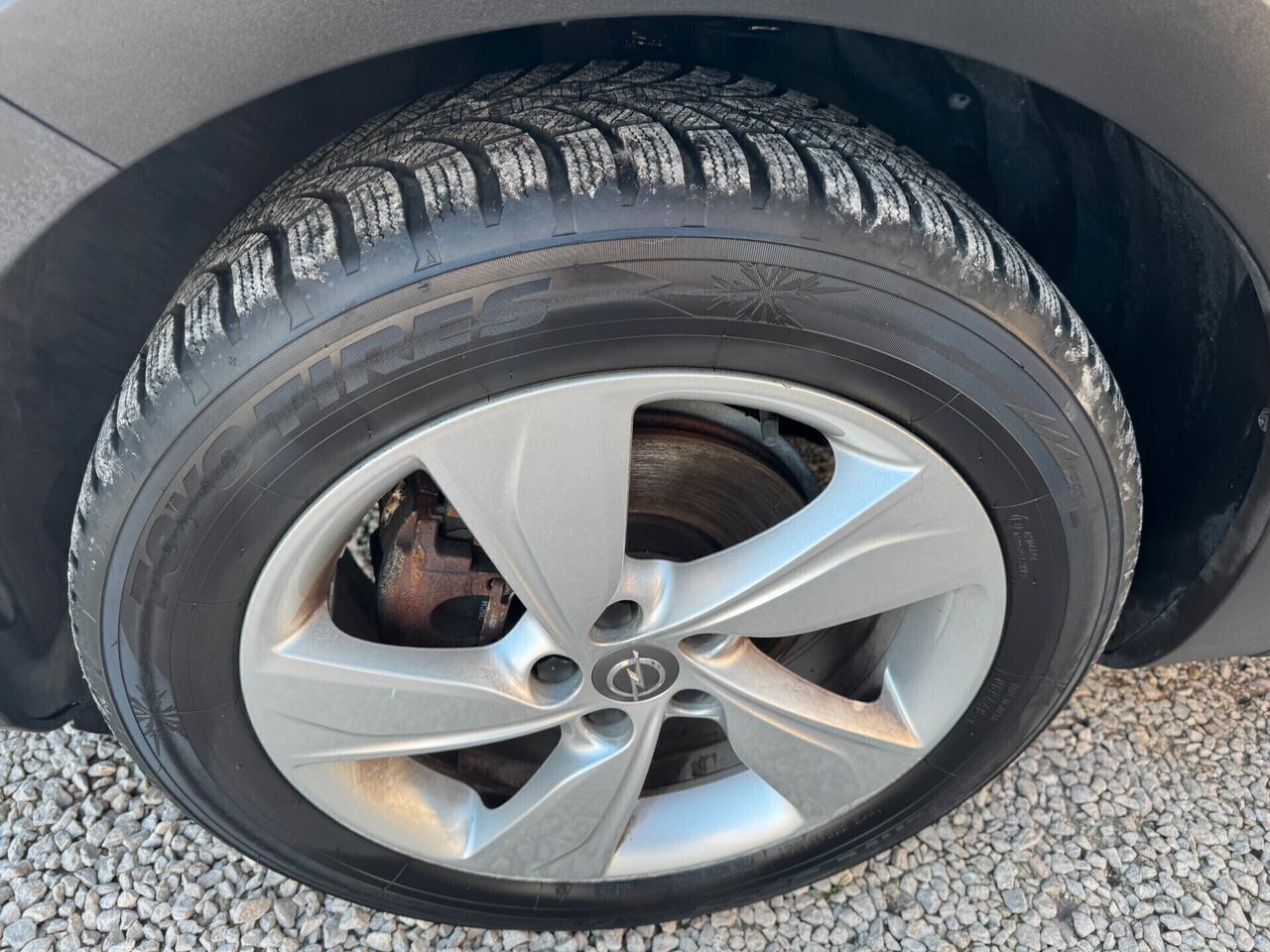 Opel Grandland X 1.2 Turbo 12V 130 CV CAMBIO AUTOMATICO 1 PROP. NORD ITALIA 2018