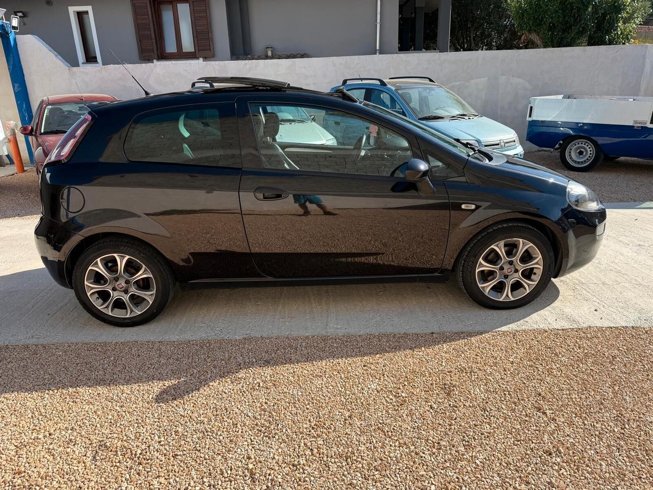 Fiat Punto Sport con tetto panoramico NUOVISSIMA