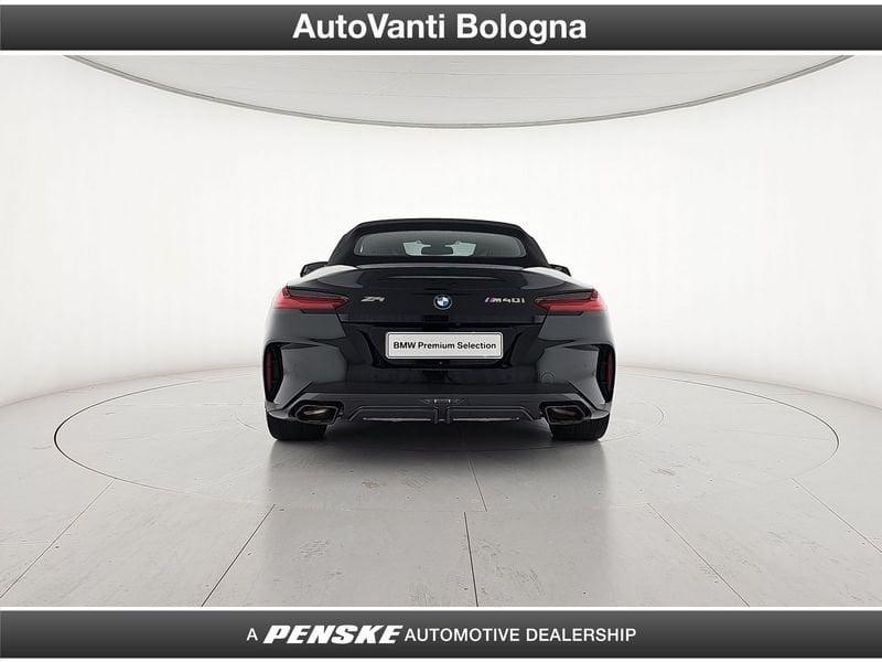 BMW Z4 Z4 M40i MSport auto