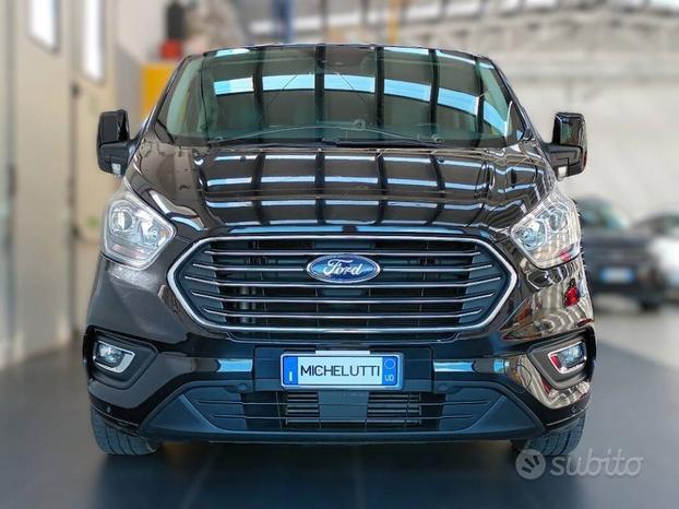 Ford Tourneo Custom 320 2.0 td MHEV 185cv Titanium
