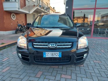 Kia Sportage 2.0 141CV Active Class