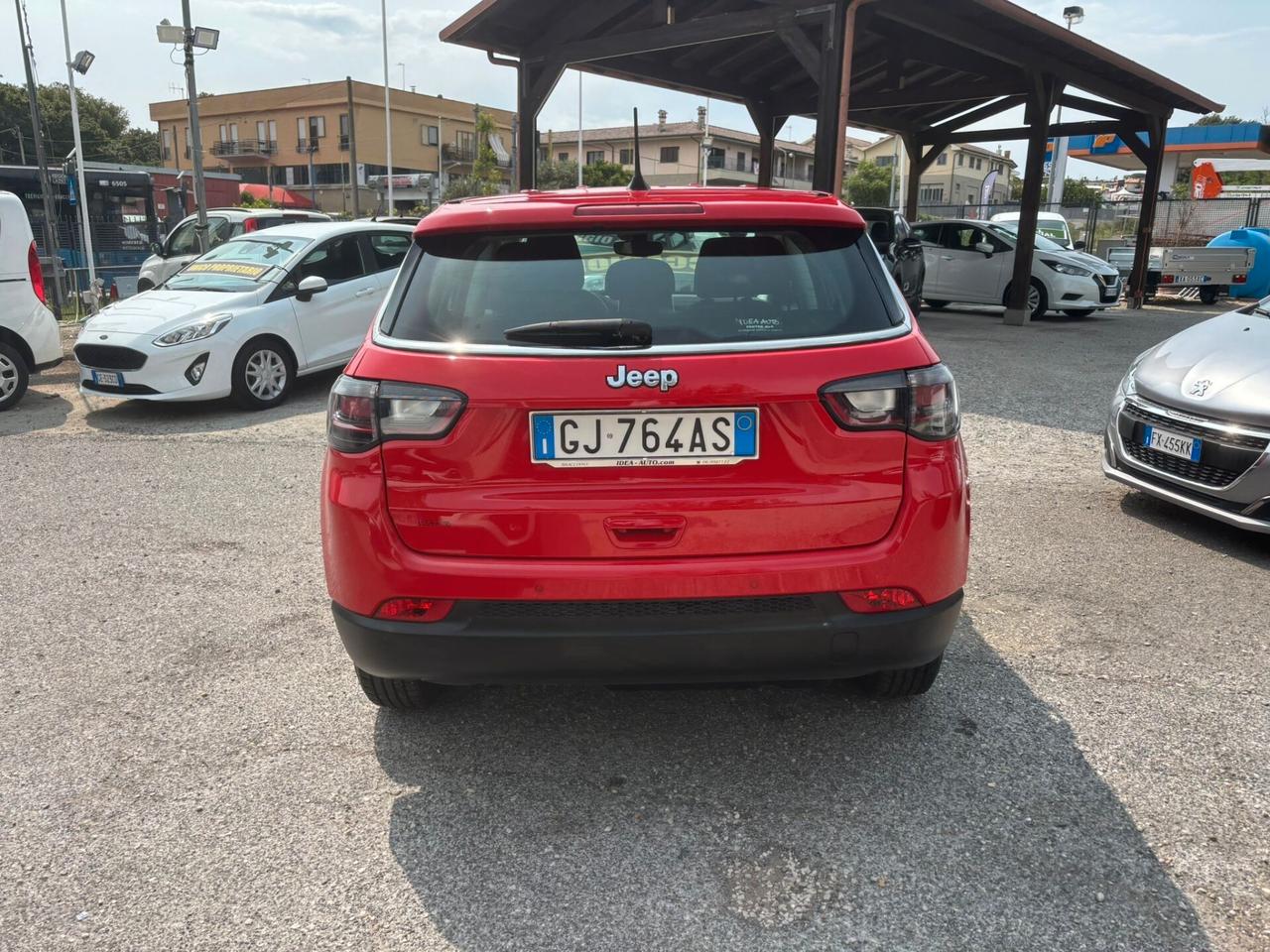 Jeep Compass 1.6 Multijet II 2WD Longitude