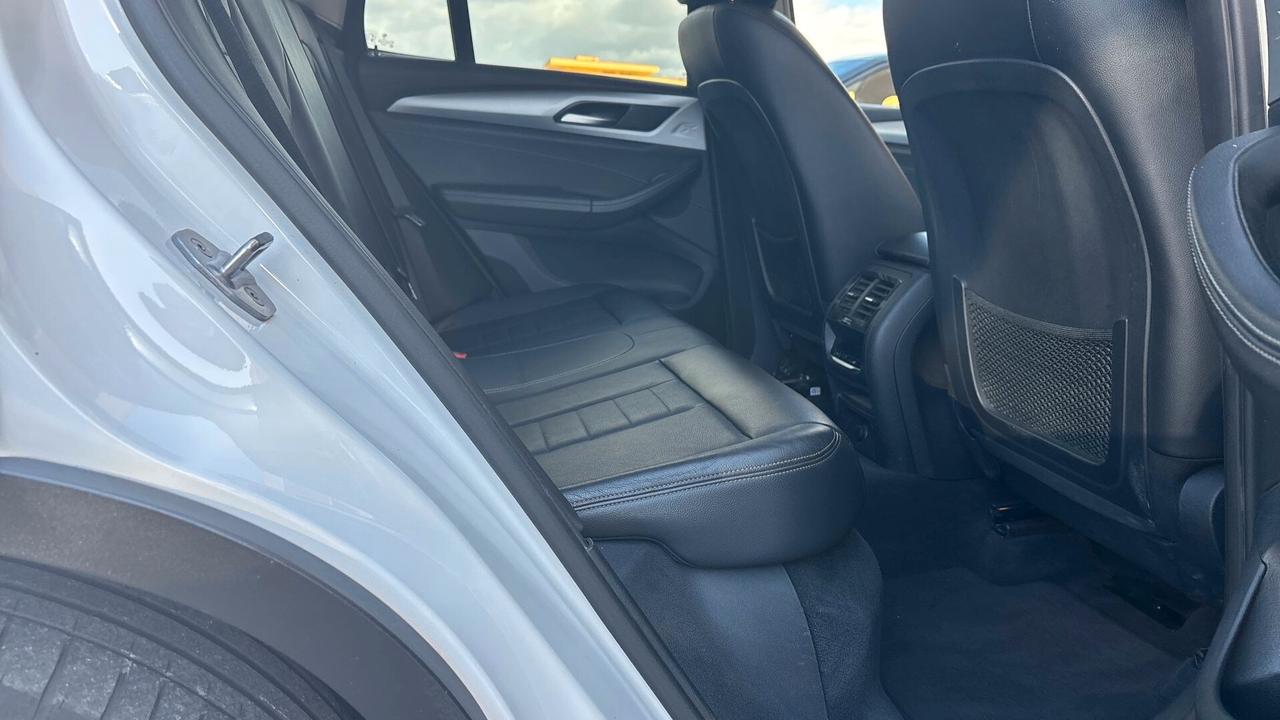 Bmw X3 xDrive20d Business Advantage